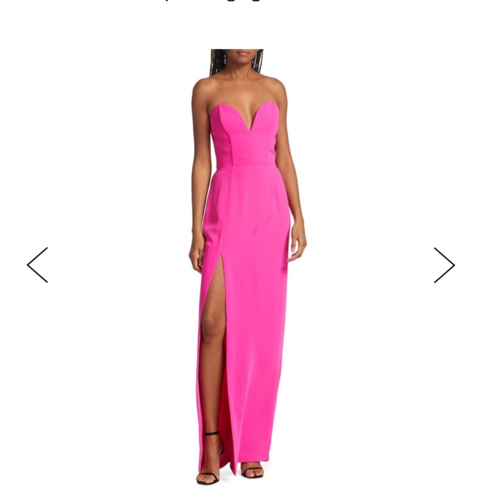 Amanda uprichard Cherri gown